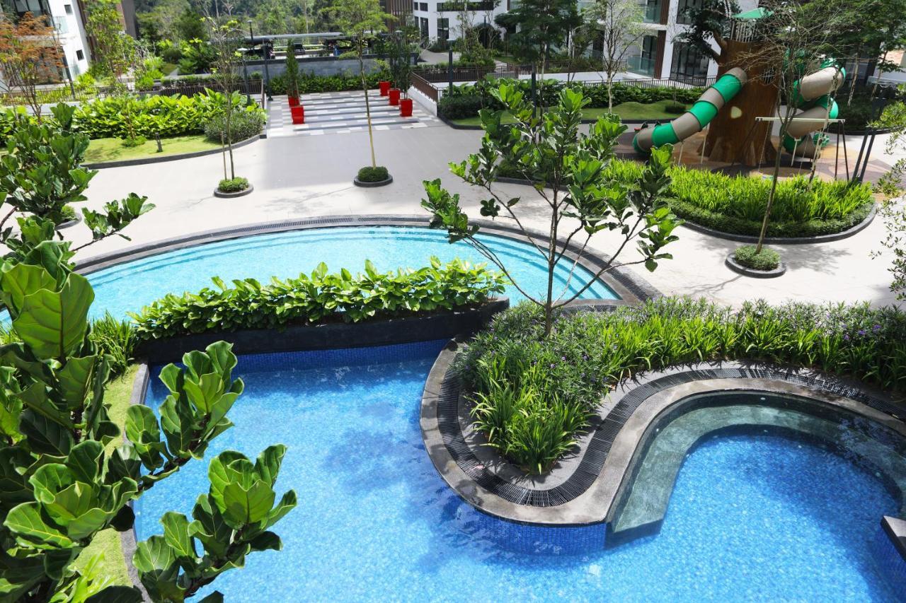 Family Cozy Home @ Midhills Genting L 8 Mins To Gpo Genting Highlands Buitenkant foto