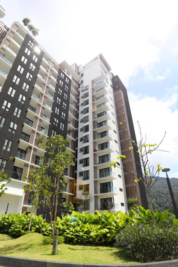 Family Cozy Home @ Midhills Genting L 8 Mins To Gpo Genting Highlands Buitenkant foto