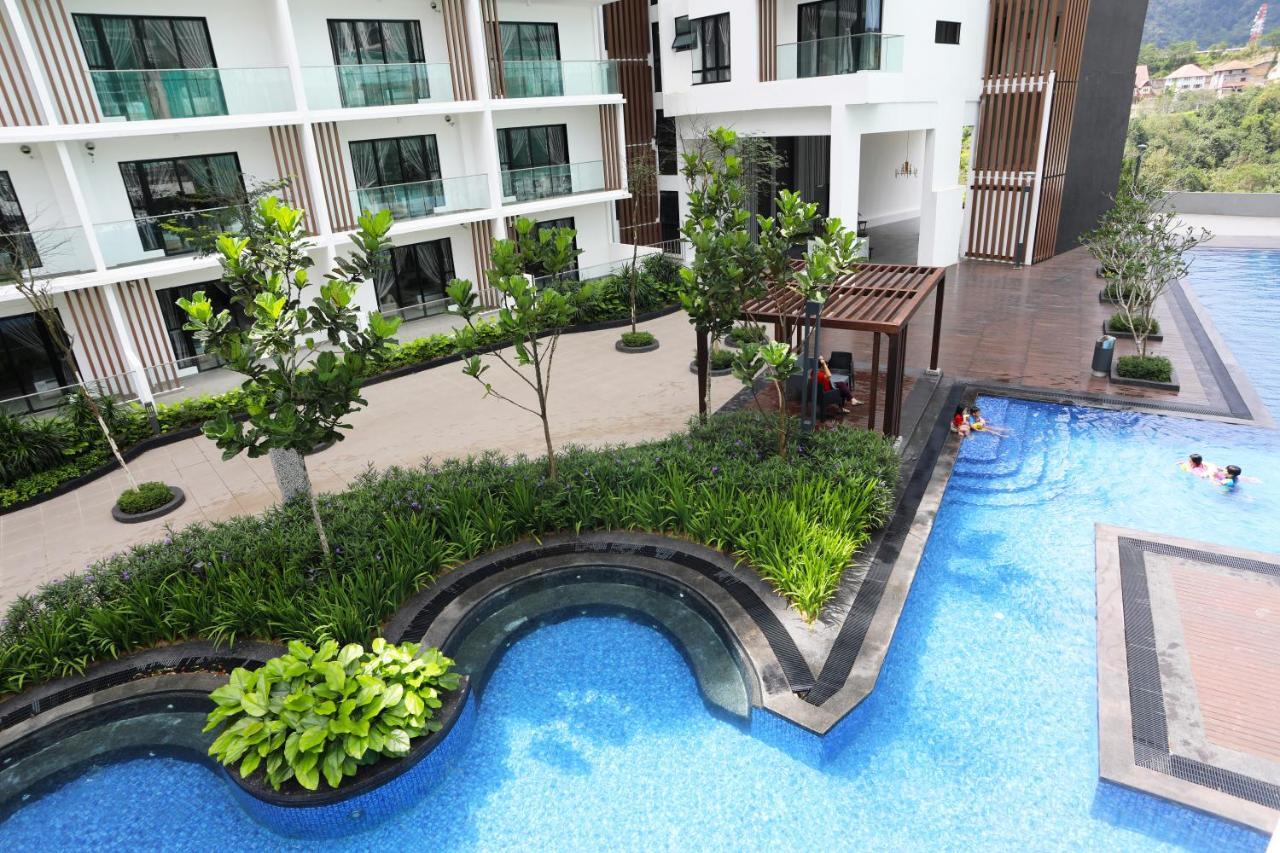 Family Cozy Home @ Midhills Genting L 8 Mins To Gpo Genting Highlands Buitenkant foto