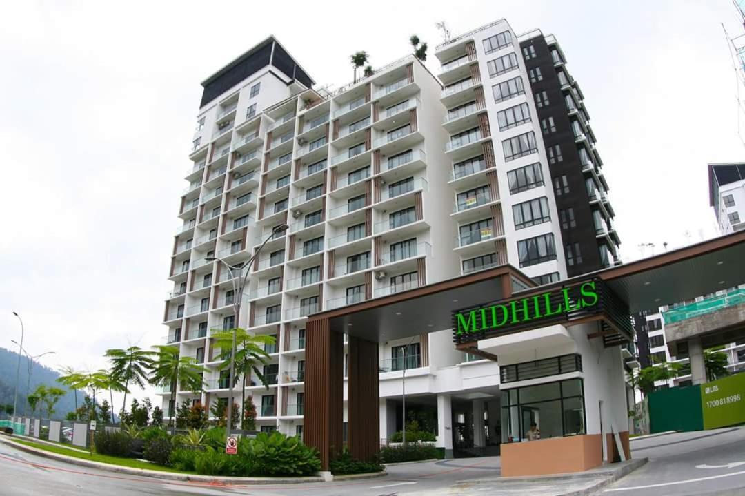 Family Cozy Home @ Midhills Genting L 8 Mins To Gpo Genting Highlands Buitenkant foto