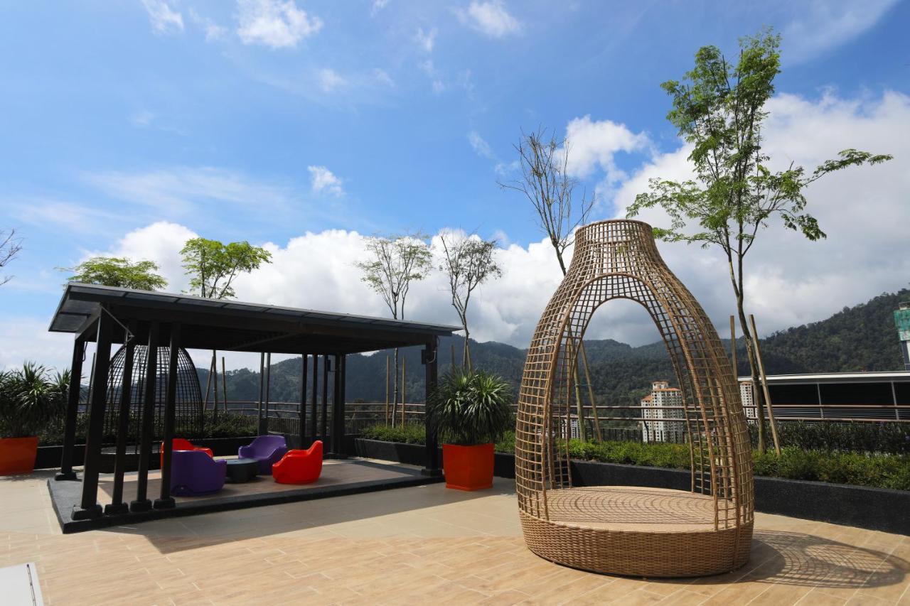 Family Cozy Home @ Midhills Genting L 8 Mins To Gpo Genting Highlands Buitenkant foto