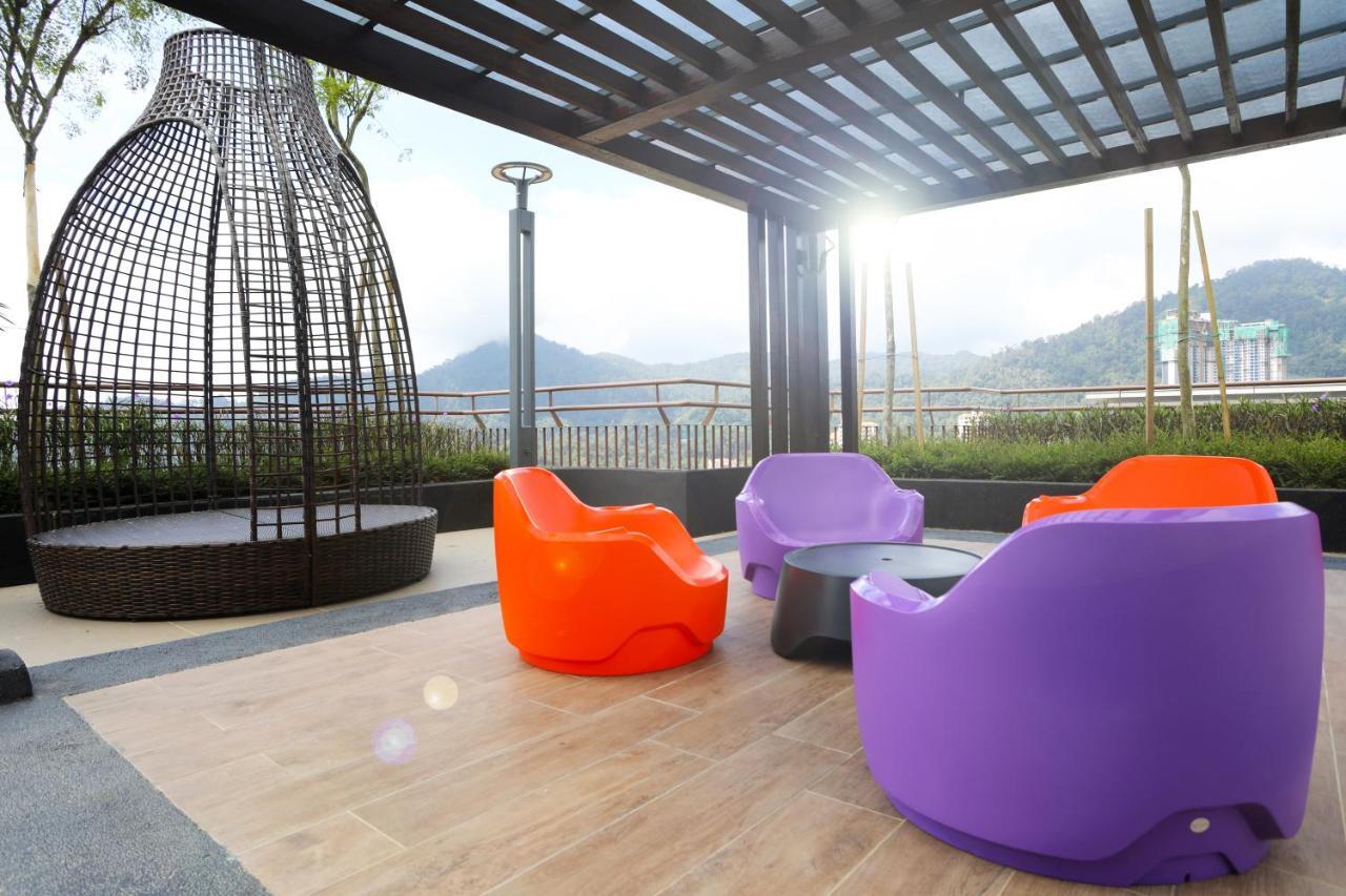 Family Cozy Home @ Midhills Genting L 8 Mins To Gpo Genting Highlands Buitenkant foto