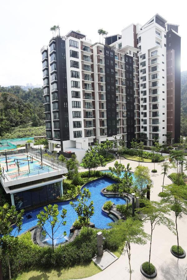 Family Cozy Home @ Midhills Genting L 8 Mins To Gpo Genting Highlands Buitenkant foto