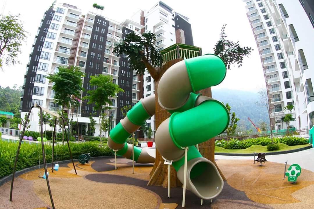 Family Cozy Home @ Midhills Genting L 8 Mins To Gpo Genting Highlands Buitenkant foto